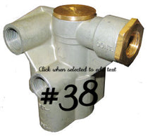 Load image into Gallery viewer, Air Valves / Truck - Trailer