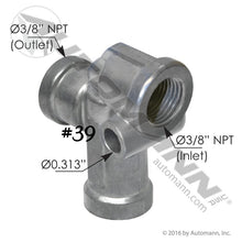 Load image into Gallery viewer, Air Valves / Truck - Trailer