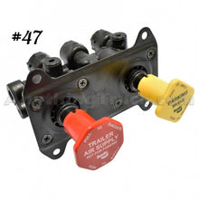 Load image into Gallery viewer, Air Valves / Truck - Trailer