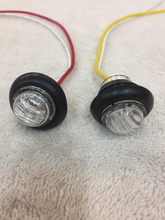Load image into Gallery viewer, 3/4" & 1.25" LED Button Marker Lights