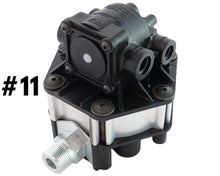 Load image into Gallery viewer, Air Valves / Truck - Trailer