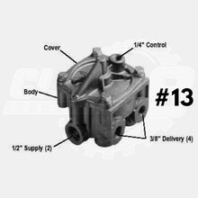 Load image into Gallery viewer, Air Valves / Truck - Trailer