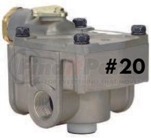 Load image into Gallery viewer, Air Valves / Truck - Trailer