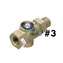 Load image into Gallery viewer, Air Valves / Truck - Trailer