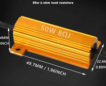 Load image into Gallery viewer, LED Headlight Plug End Parts/Decoders/Clips & More