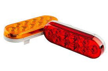 Load image into Gallery viewer, 6" Oval Marker Lights