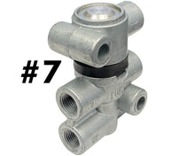 Load image into Gallery viewer, Air Valves / Truck - Trailer