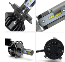 Load image into Gallery viewer, LED H4/9003 High/Low Single Bulb Headlight Kits