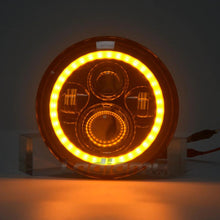 Load image into Gallery viewer, 7" Round LED Headlights