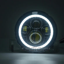 Load image into Gallery viewer, 7" Round LED Headlights