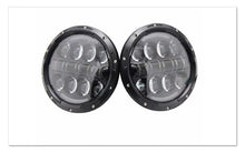 Load image into Gallery viewer, 7" Round LED Headlights