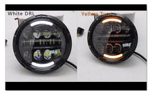 Load image into Gallery viewer, 7" Round LED Headlights