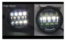 Load image into Gallery viewer, 7" Round LED Headlights