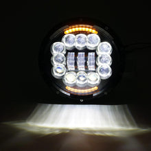 Load image into Gallery viewer, 7" Round LED Headlights