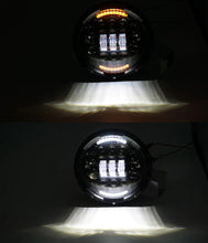 Load image into Gallery viewer, 7" Round LED Headlights