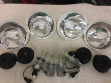 Load image into Gallery viewer, 5.75" LED Headlights