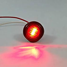 Load image into Gallery viewer, 3/4" & 1.25" LED Button Marker Lights