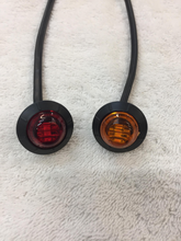 Load image into Gallery viewer, 3/4" & 1.25" LED Button Marker Lights