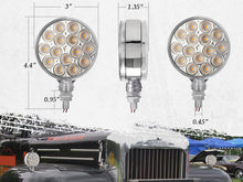 Load image into Gallery viewer, LED Turn Signal/ Under Glow Bars & Fender Marker Mounts/ID & Tail Light Bars