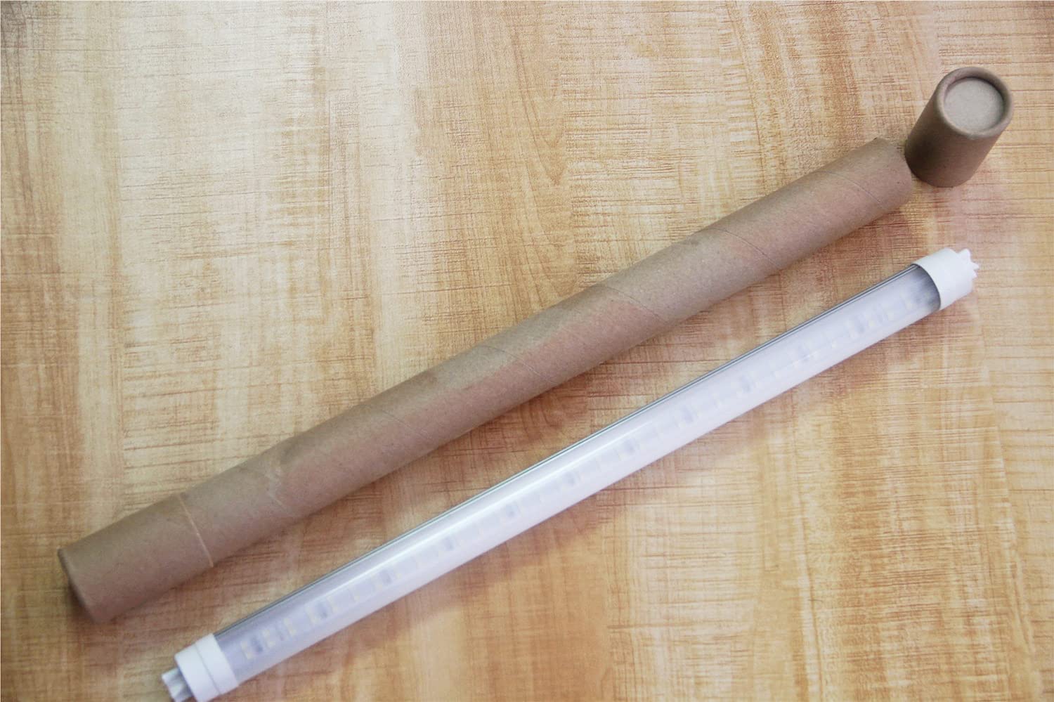 Interior LED Replace Light Tubes – Prairie LED Lighting