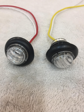 Load image into Gallery viewer, 3/4&quot; &amp; 1.25&quot; LED Button Marker Lights
