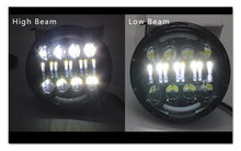 Load image into Gallery viewer, 7&quot; Round LED Headlights
