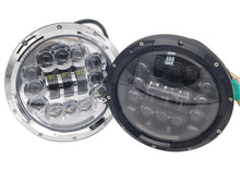 Load image into Gallery viewer, 7&quot; Round LED Headlights
