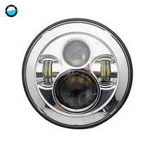 Load image into Gallery viewer, 7&quot; Round LED Headlights
