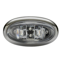 Load image into Gallery viewer, 1.5&quot; Oval Wilson Trailer /2.5&quot; &amp; 3.75&quot; Rectangle LED Marker Lights
