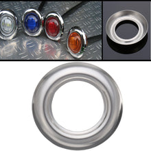 Load image into Gallery viewer, 3/4&quot; &amp; 1.25&quot; LED Button Marker Lights
