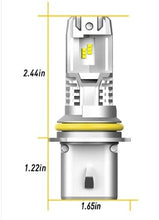 Load image into Gallery viewer, M3 LED Headlight Kits 15,000L Per set
