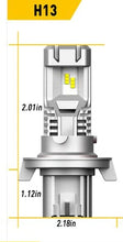 Load image into Gallery viewer, M3 LED Headlight Kits 15,000L Per set
