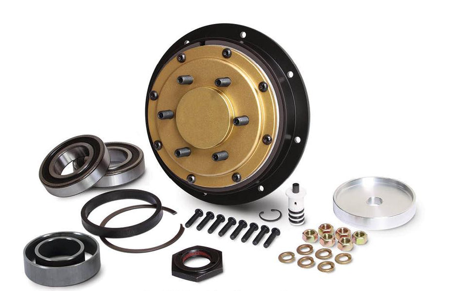 GOLD TOP 2.56 Fan HD Rebuild Kit