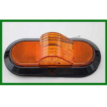 Load image into Gallery viewer, 6&quot; Oval Mid Turn Marker Lights
